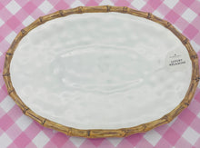  Bamboo Medium Oval Platter