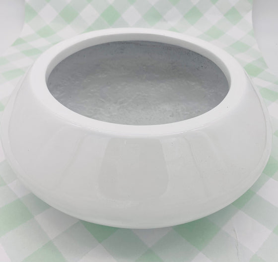 Glossy Round Bowl