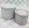 Terra Cotta Pedestal Candle Holder