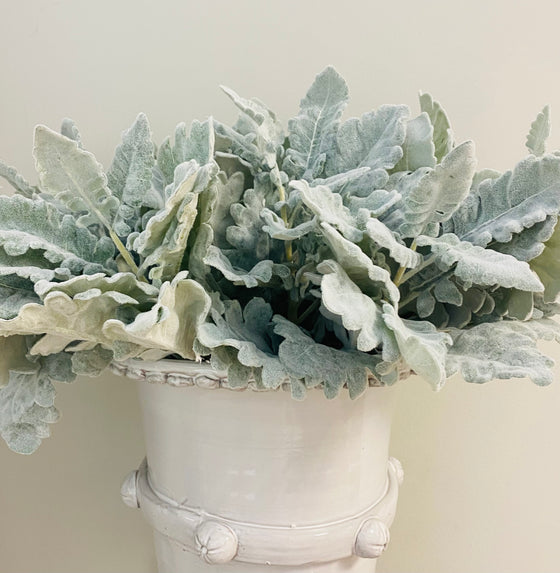 Artificial Dusty Miller