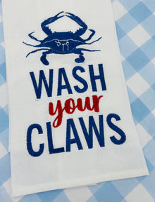 Claw Kitchen Towel