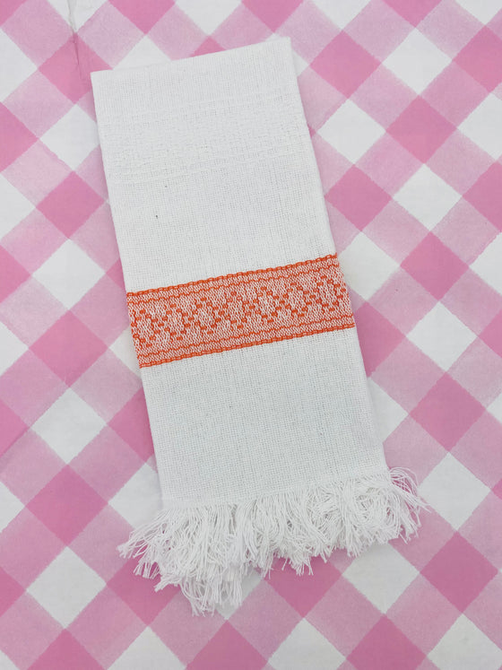 Mexican Band Hand Towel