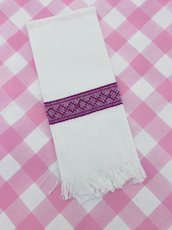 Mexican Band Hand Towel