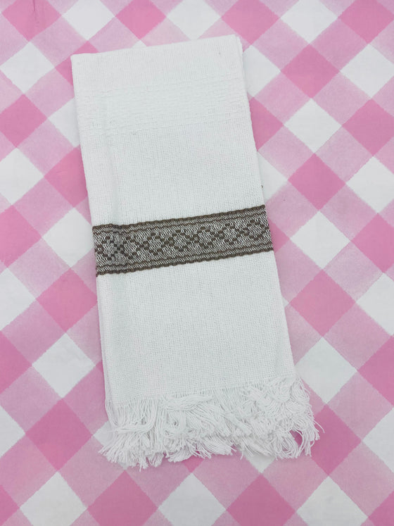 Mexican Band Hand Towel