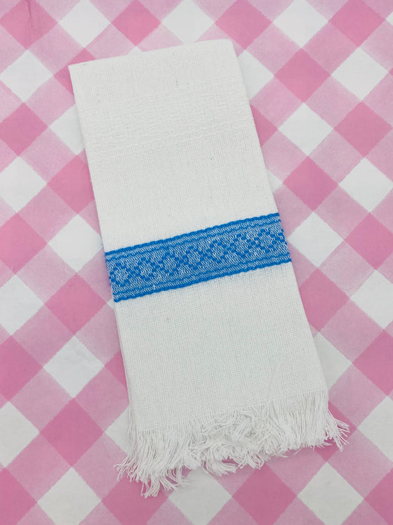 Mexican Band Hand Towel