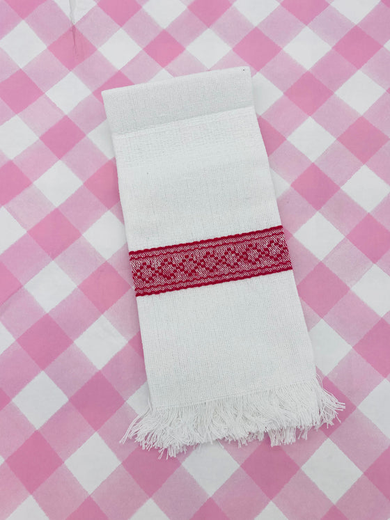 Mexican Band Hand Towel