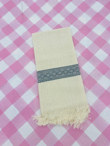  Ivory Mexican Hand Towel