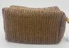 Brown On-Board Straw Cosmetic