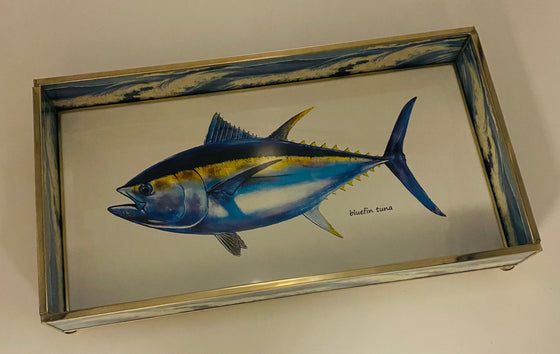 Bluefin Tuna Tray