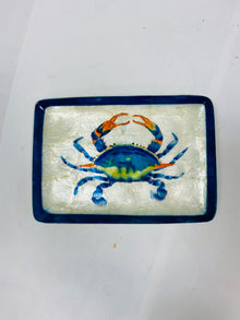  Blue Crab Dish
