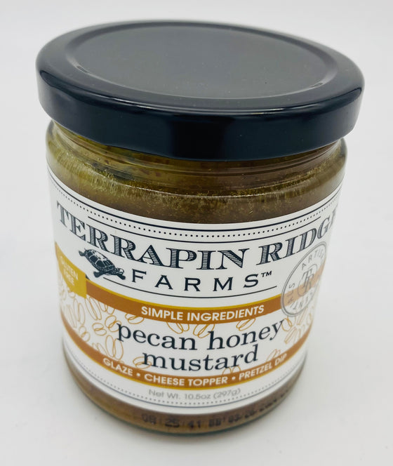 Pecan Honey Mustard Jam