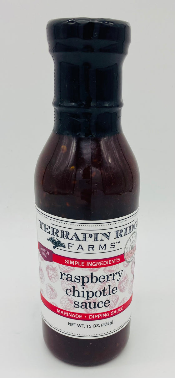 Raspberry Chipotle Sauce