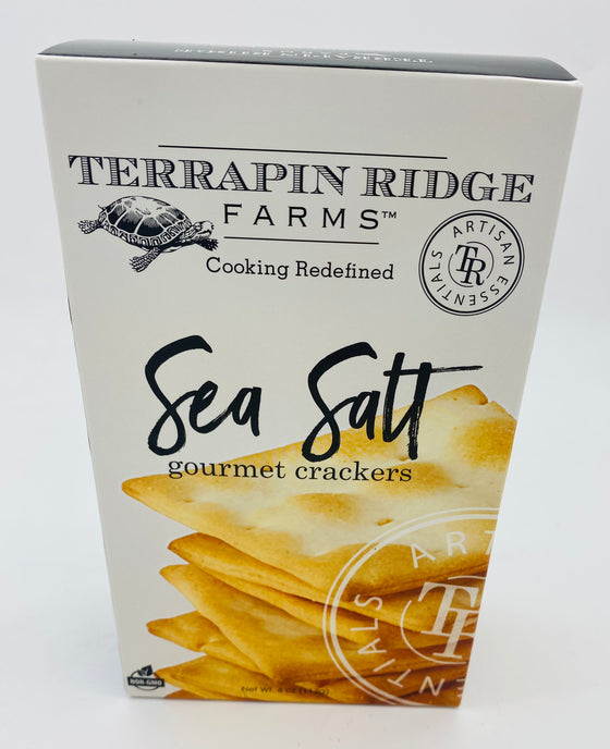 Sea Salt Cracker