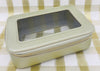 Leah Stacking Cosmetic Case