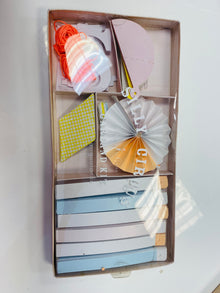  Silly Circus Garland Kit