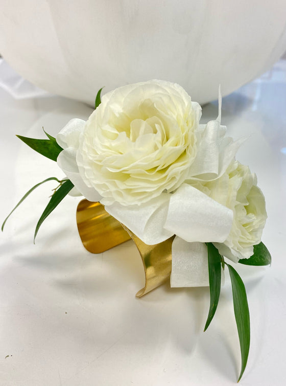Wrist Corsage