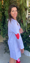 Red Heart Nightshirt