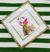Jolly St. Nick Dessert/Salad Plates