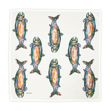  Trout Kitchen Towel