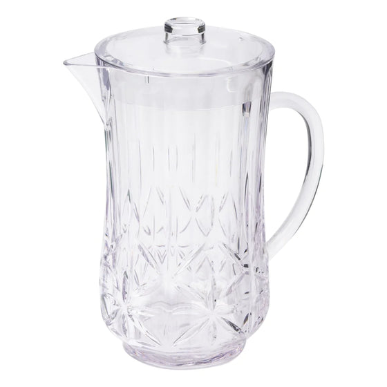 Clear Acrylic Pitcher