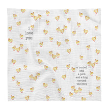  Fluffy Chick Baby Swaddle