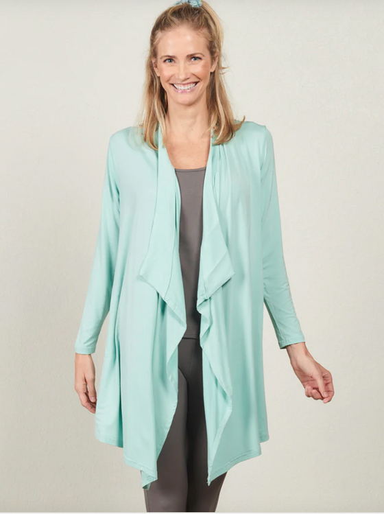 Bamboo Swing Jacket