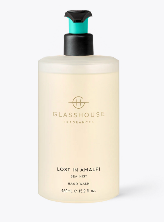 Lost In Amalfi Hand Wash