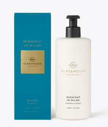  Midnight In Milan Body Lotion