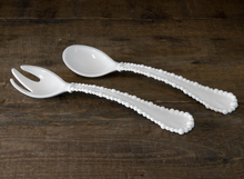  Alegria Melamine Salad Servers