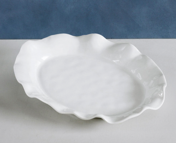 Havana Wavy Oval Platter