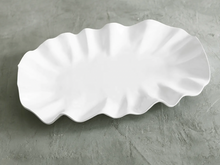  Large Bloom Oval Platter 2507