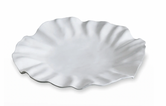 Bloom Large Round Platter 2508