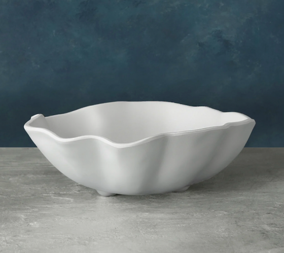 Medium Nube Melamine Bowl