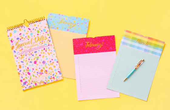 Special Dates Calendar