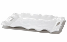  Havana Rectangular Tray With Handles