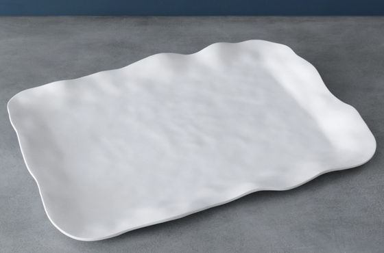 Nube Wavy Large Tray 2550