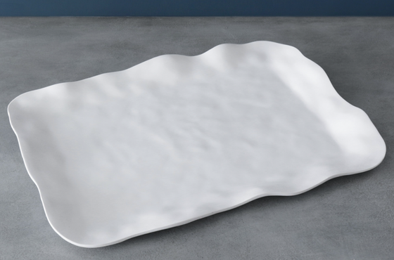 Nube Wavy Large Tray