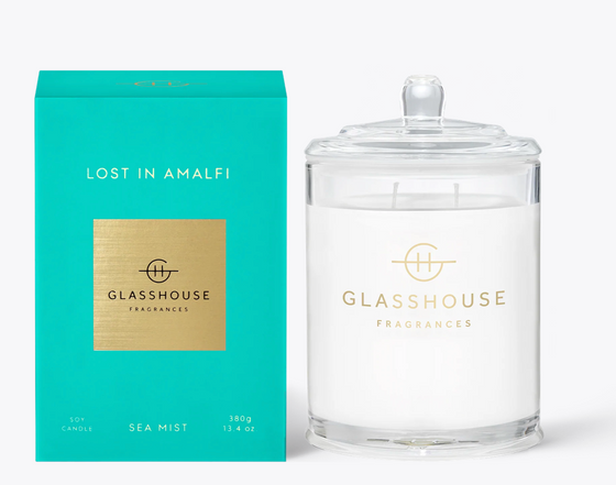 Large Glasshouse Candle