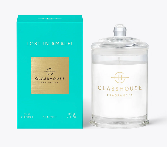 Small Glasshouse Candle