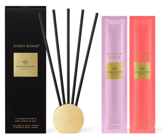 Scent Scene Set