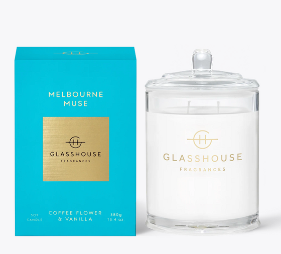 Large Glasshouse Candle
