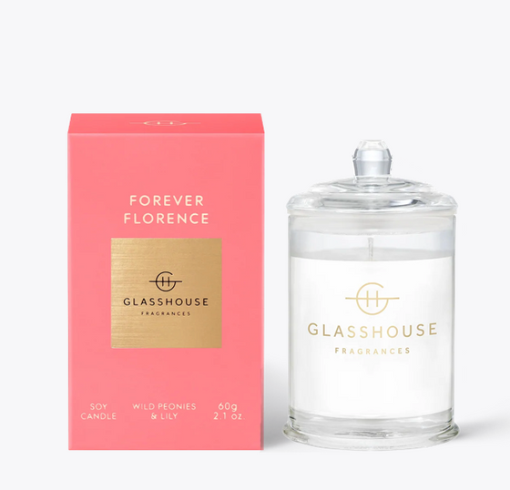Large Glasshouse Candle