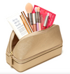 Gold Abbey Travel Cosmetic Case
