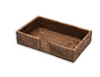 Rattan Guest Towel Holder