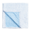 Blue Leaves Reversible Table Cloth