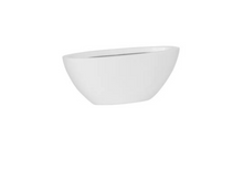  XS Matte White Dorant Container
