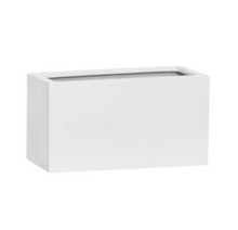  XS Glossy White Jort Container
