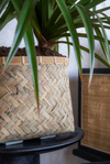 Nala Bamboo Planter