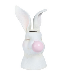  Bunny Blowing Bubble Vase