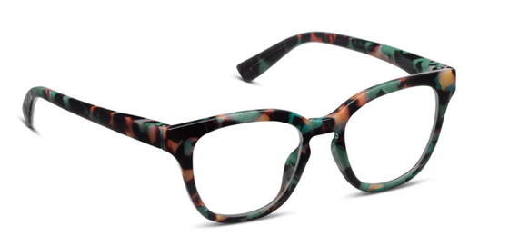 Teal Botanico Betsy Readers